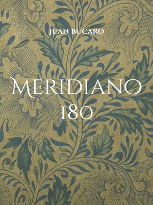 cover image of Meridiano 180